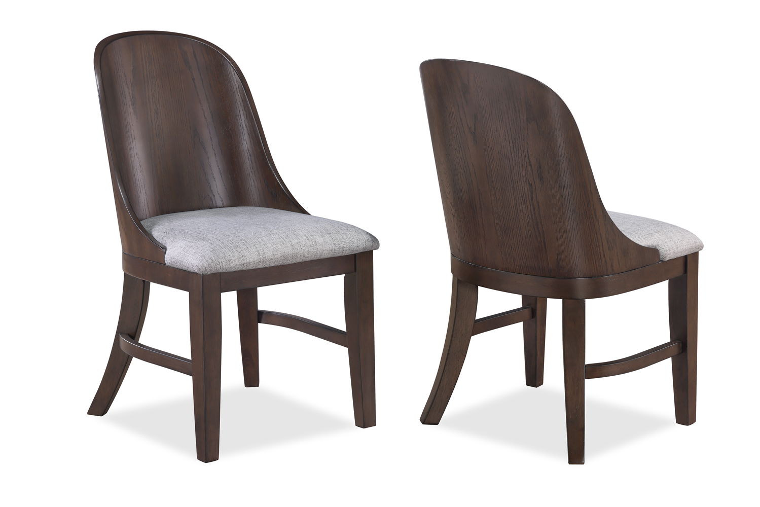 Cullen - 5 Piece Dining Room Set - Walnut - Urban Living Furniture (Los Angeles, CA)