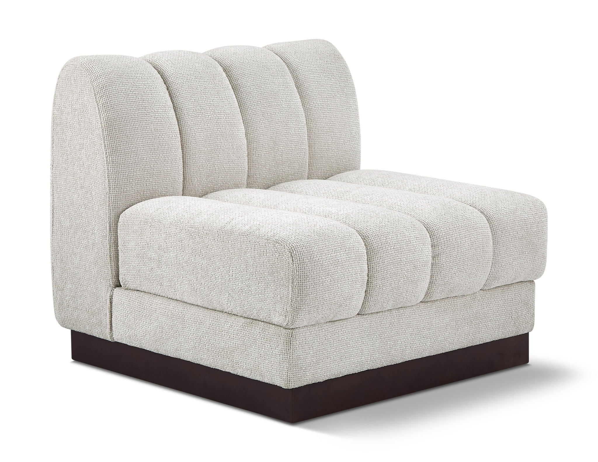 Quinn - Armless Chair - Urban Living Furniture (Los Angeles, CA)