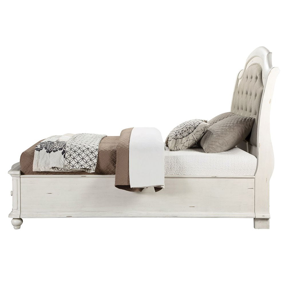 Jaqueline - Bed With Storage - Urban Living Furniture (Los Angeles, CA)