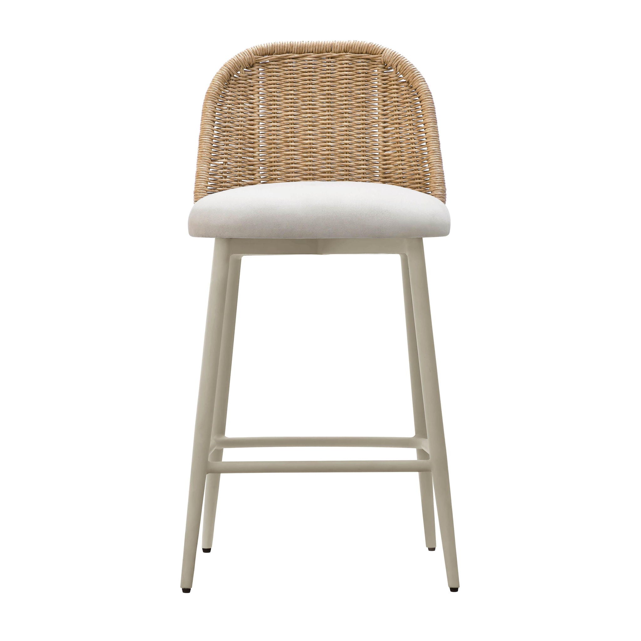 Alexa - Outdoor Barstool - Urban Living Furniture (Los Angeles, CA)