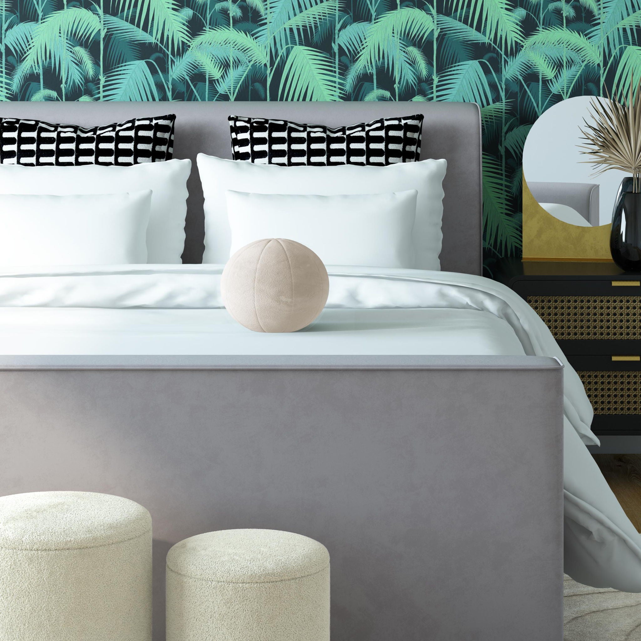 Boba - Pillow - Urban Living Furniture (Los Angeles, CA)