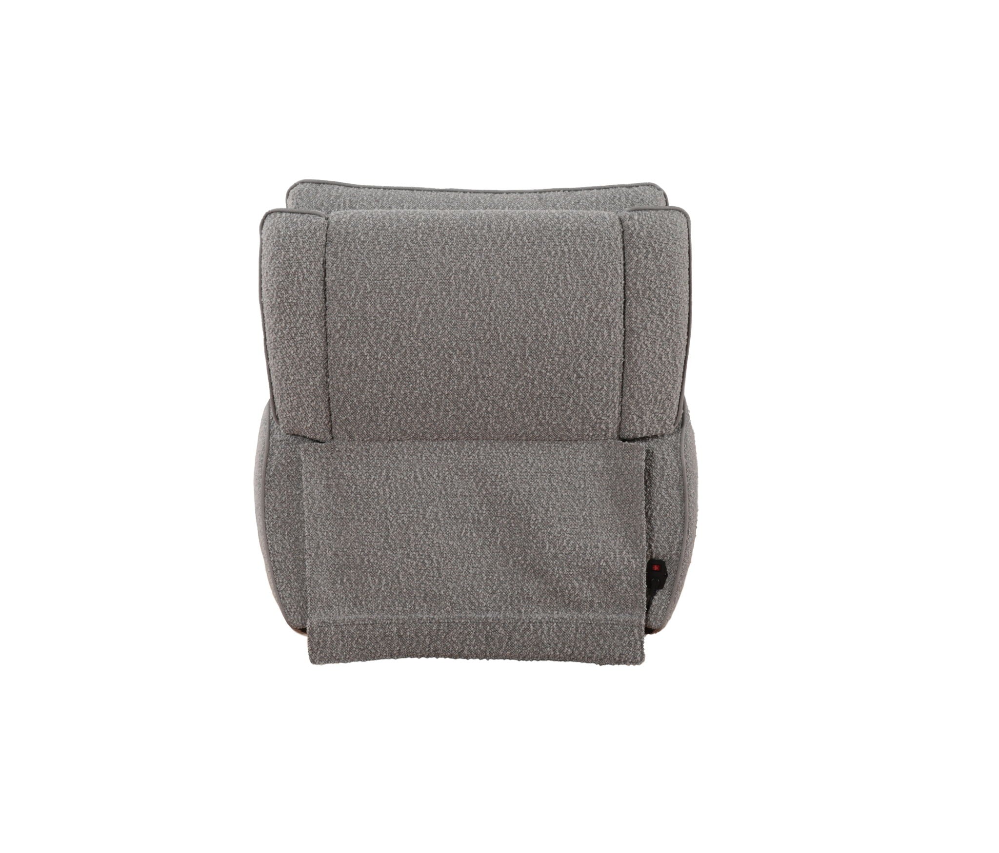 Stellar - Bloke Smoke Zero Gravity Power Recliner - Beige - Urban Living Furniture (Los Angeles, CA)