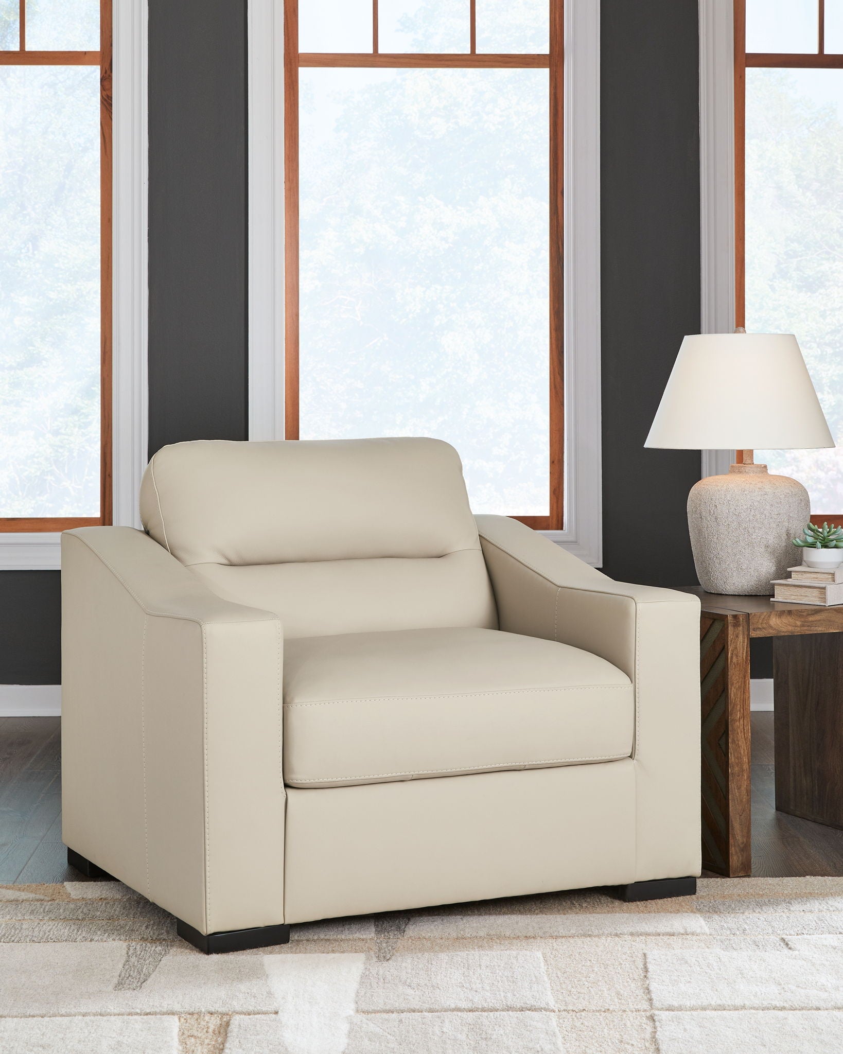 Treasure Trove - Almond - Chair And A Half - Urban Living Furniture (Los Angeles, CA)