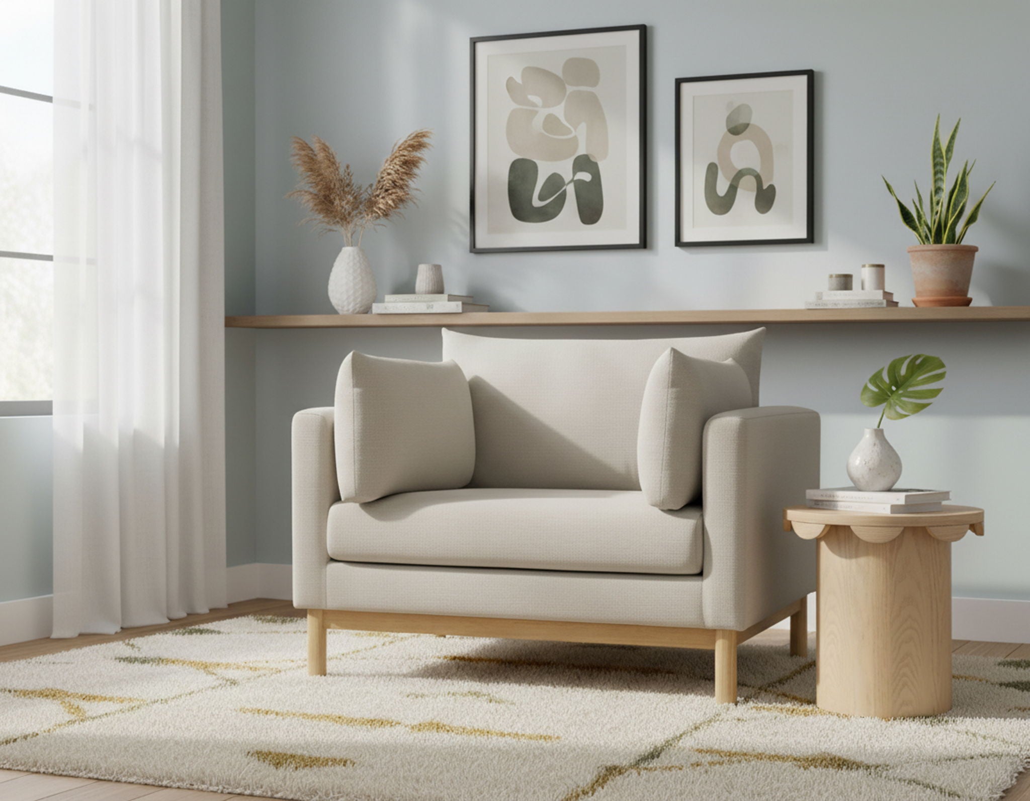 Langham - Chair - Urban Living Furniture (Los Angeles, CA)