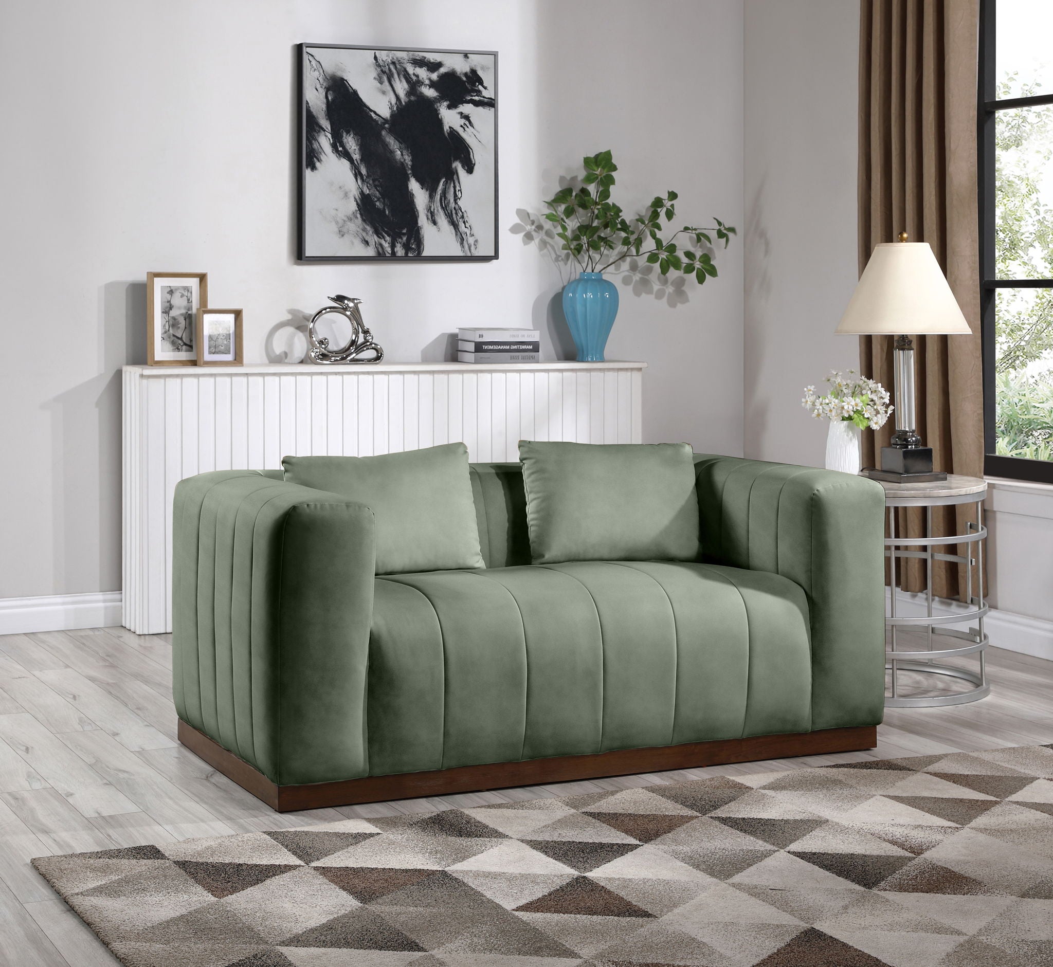 Mallina - Loveseat - Urban Living Furniture (Los Angeles, CA)