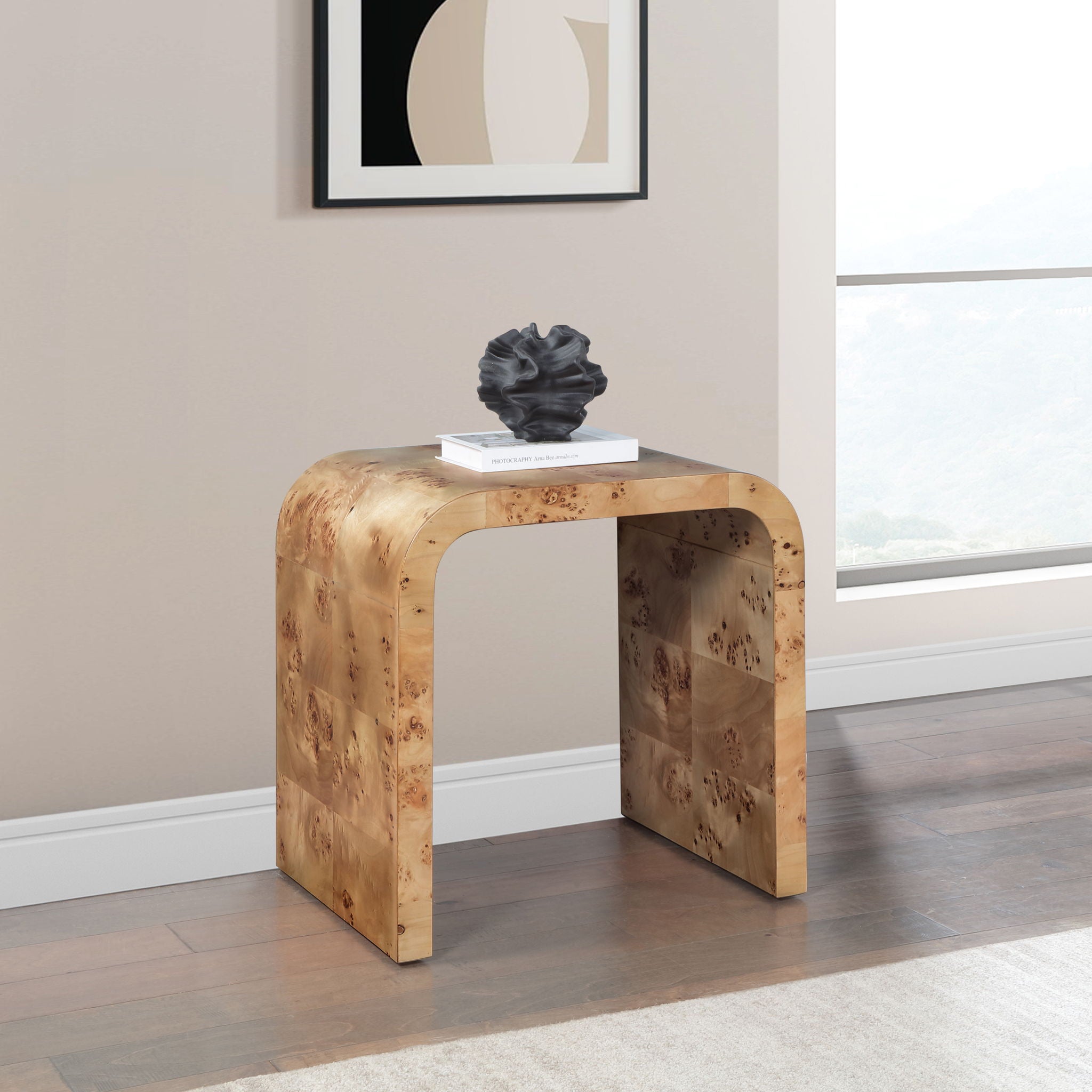 Cresthill - Ash End Table - Urban Living Furniture (Los Angeles, CA)