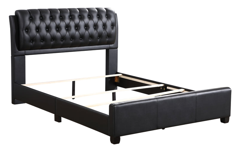 Marilla - Upholstered Bed - Urban Living Furniture (Los Angeles, CA)