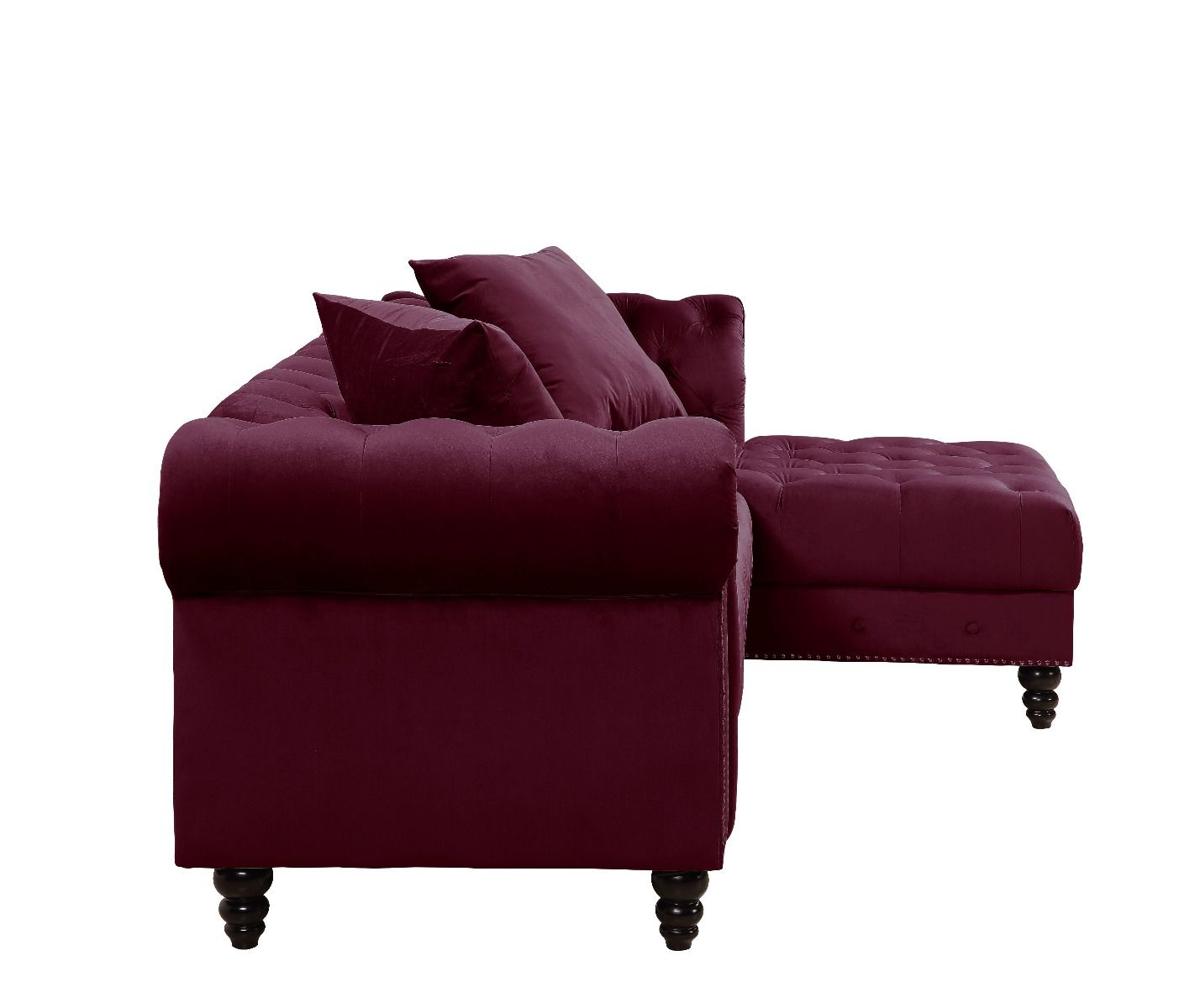 Adnelis - Sectional Sofa w/2 Pillows - Urban Living Furniture (Los Angeles, CA)