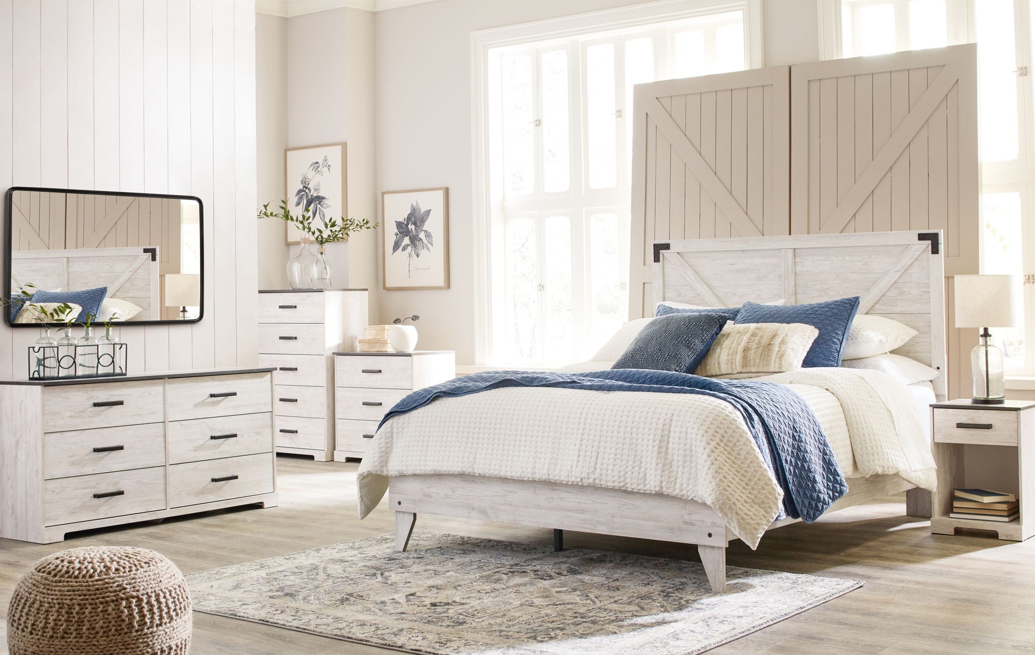 Shawburn - Drawer Dresser - Urban Living Furniture (Los Angeles, CA)