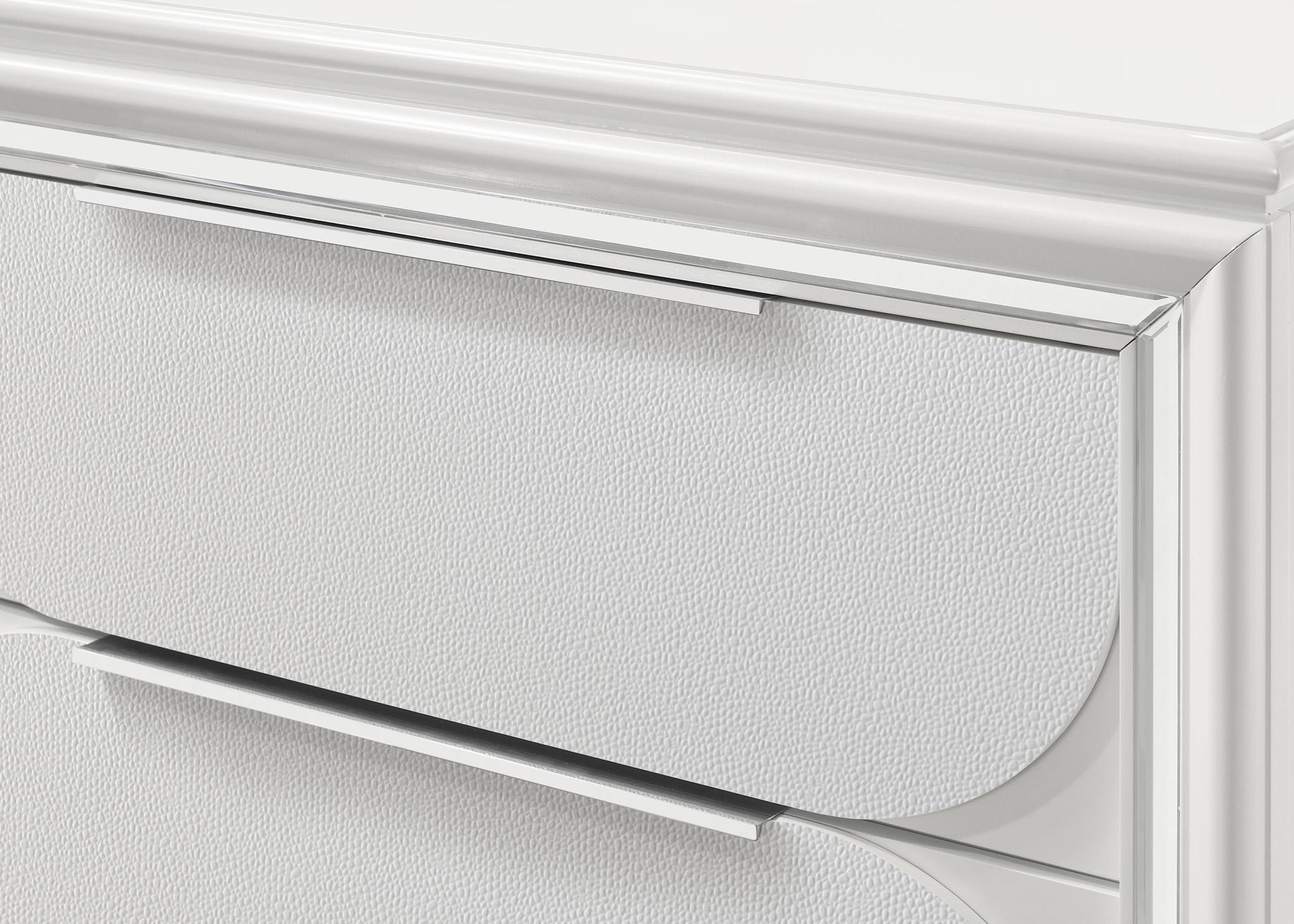 Eden - Chest - White - Urban Living Furniture (Los Angeles, CA)