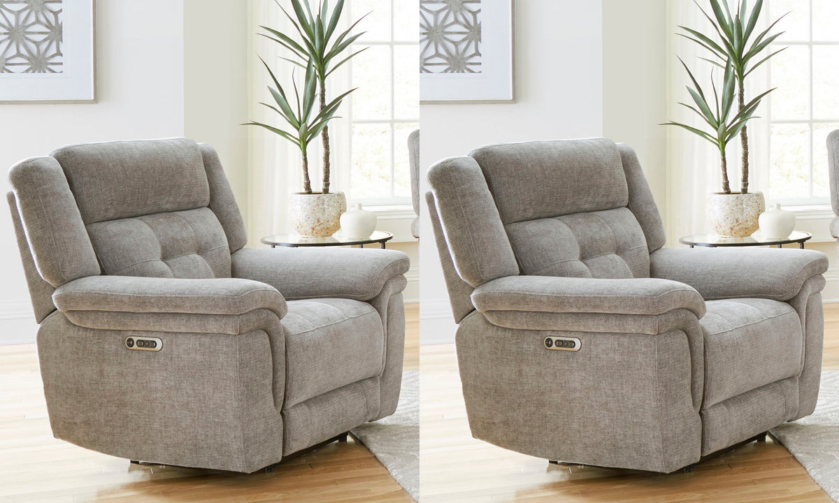 Richland - Power Recliner