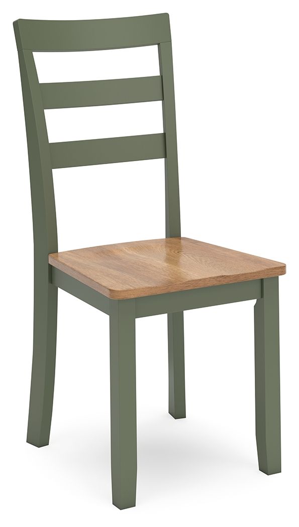 Gesthaven - Dining Room Side Chair (Set of 2) - Urban Living Furniture (Los Angeles, CA)