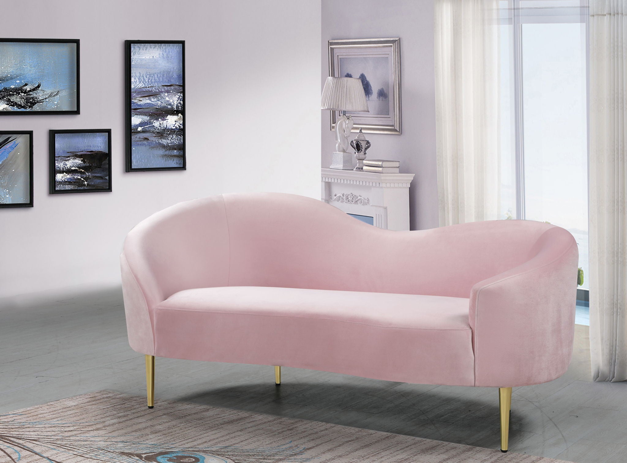 Ritz - Loveseat - Urban Living Furniture (Los Angeles, CA)