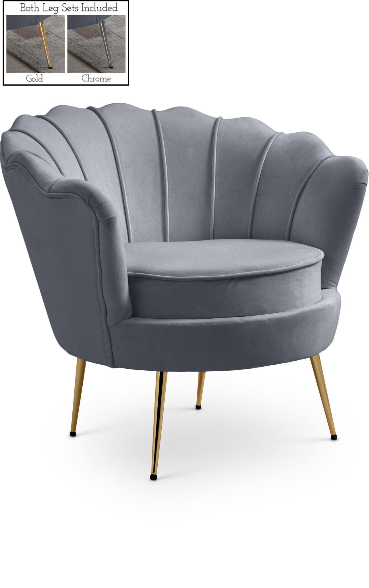 Gardenia - Accent Chair - Urban Living Furniture (Los Angeles, CA)