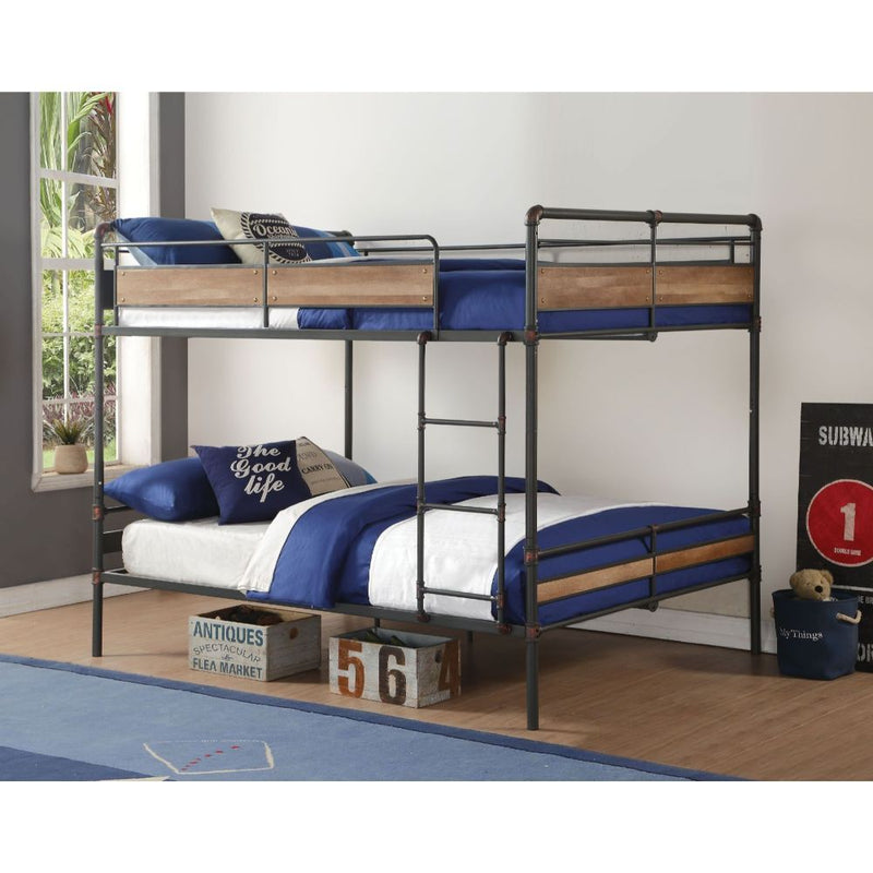 Brantley II - Bunk Bed - Urban Living Furniture (Los Angeles, CA)