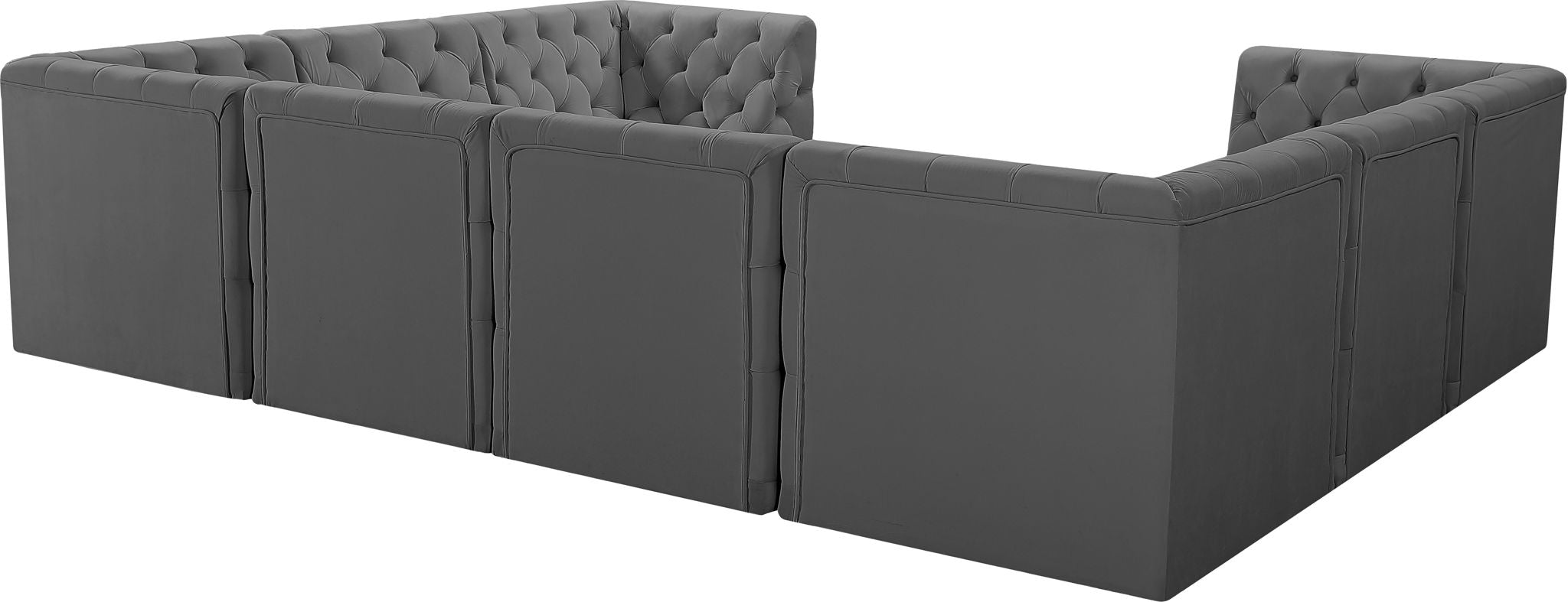 Tuft - 8 Piece Modular Sectional - Urban Living Furniture (Los Angeles, CA)
