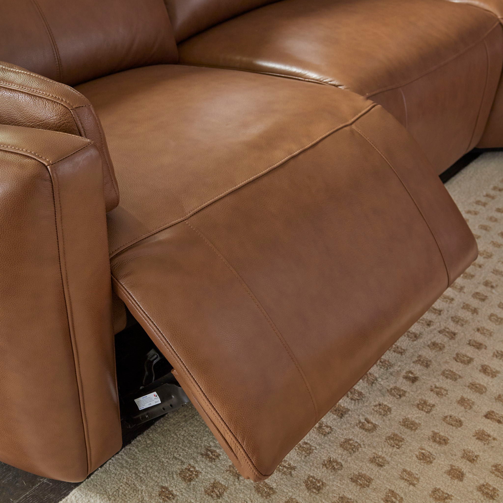 Modesto - Power Left Arm Facing Recliner - Sable - Urban Living Furniture (Los Angeles, CA)