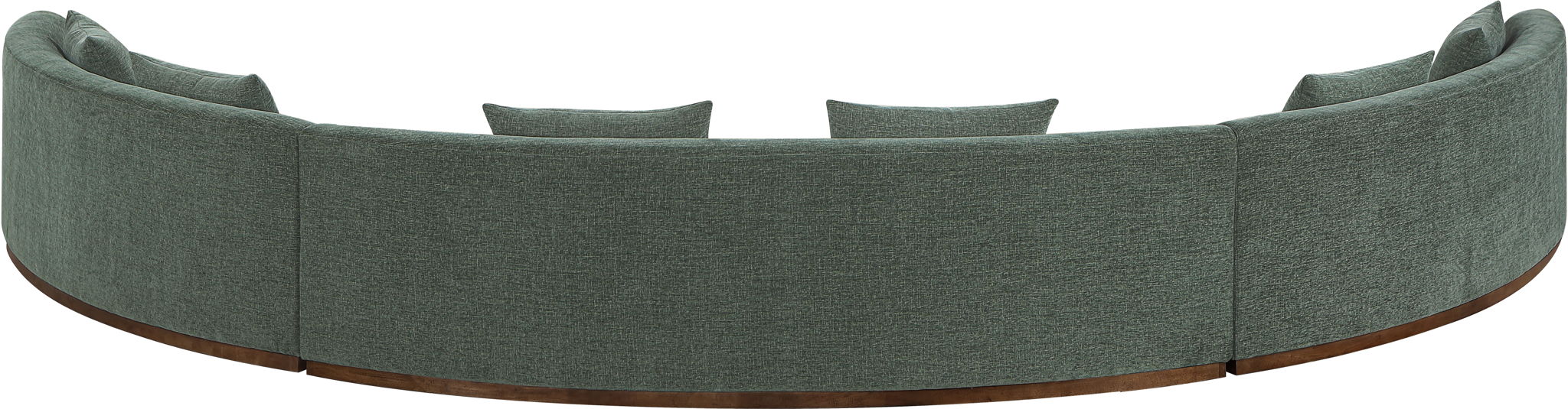 Avanti - Chenille Fabric Upholstered 3 Piece Modular Sectional - Urban Living Furniture (Los Angeles, CA)