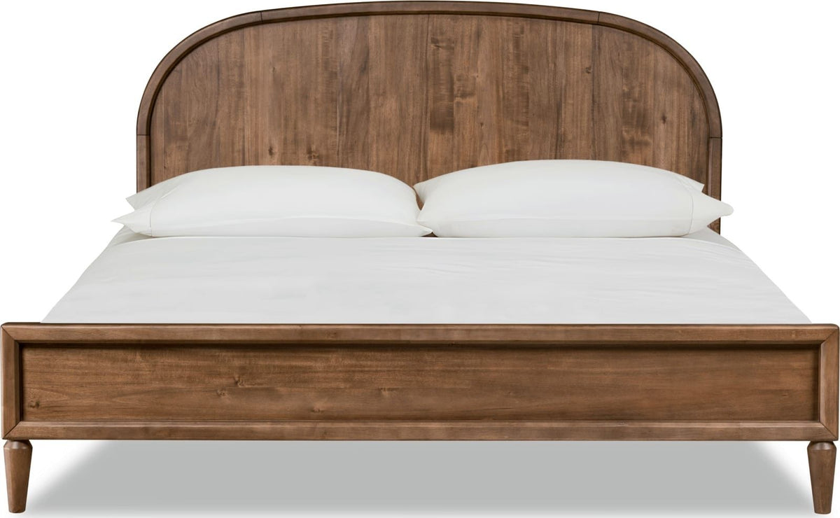 Langley - Wooden Bed