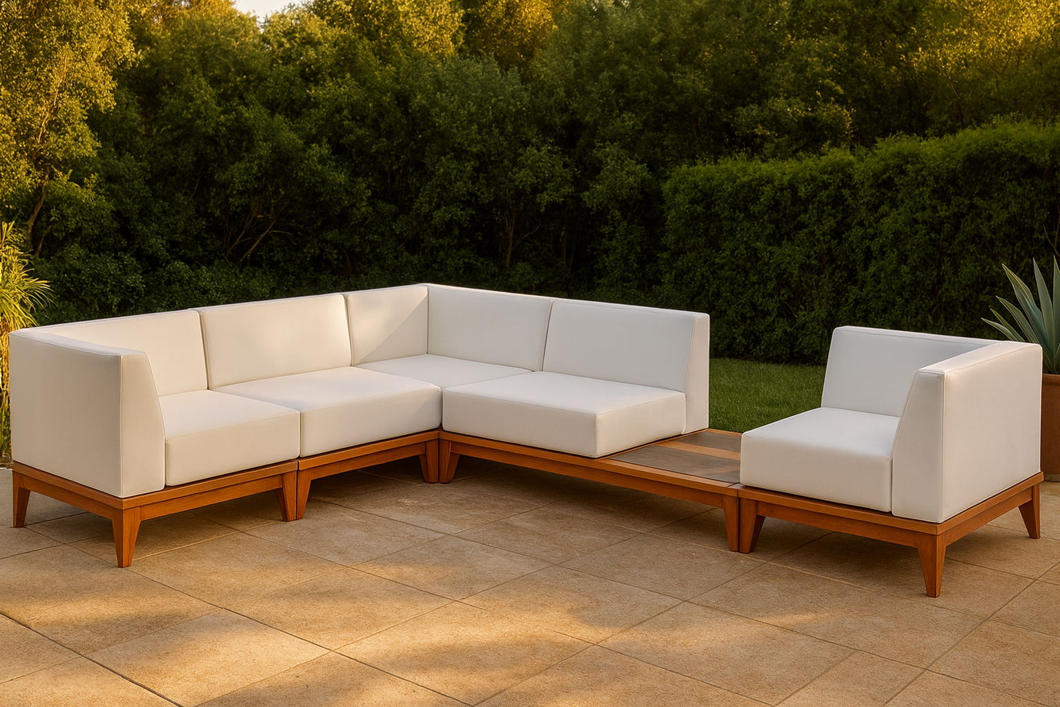 Rio - Modular Sectional - Urban Living Furniture (Los Angeles, CA)