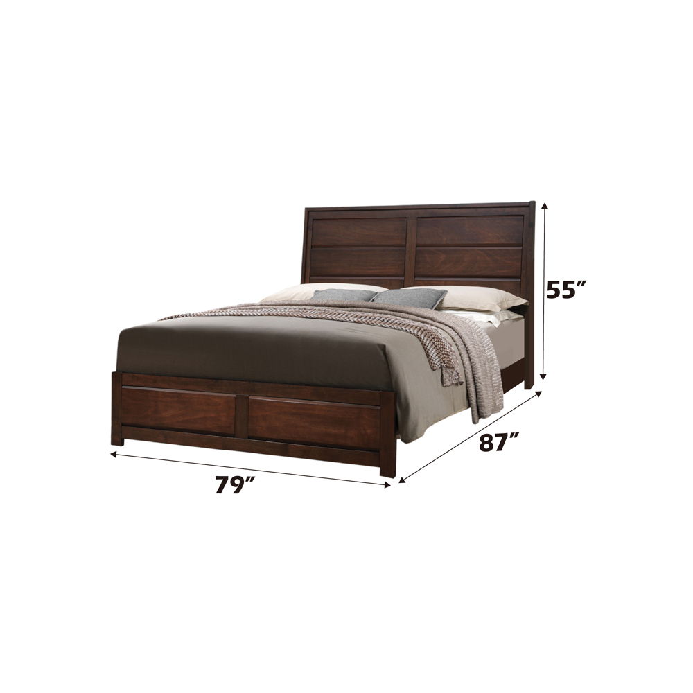 Oberreit - Bed - Urban Living Furniture (Los Angeles, CA)