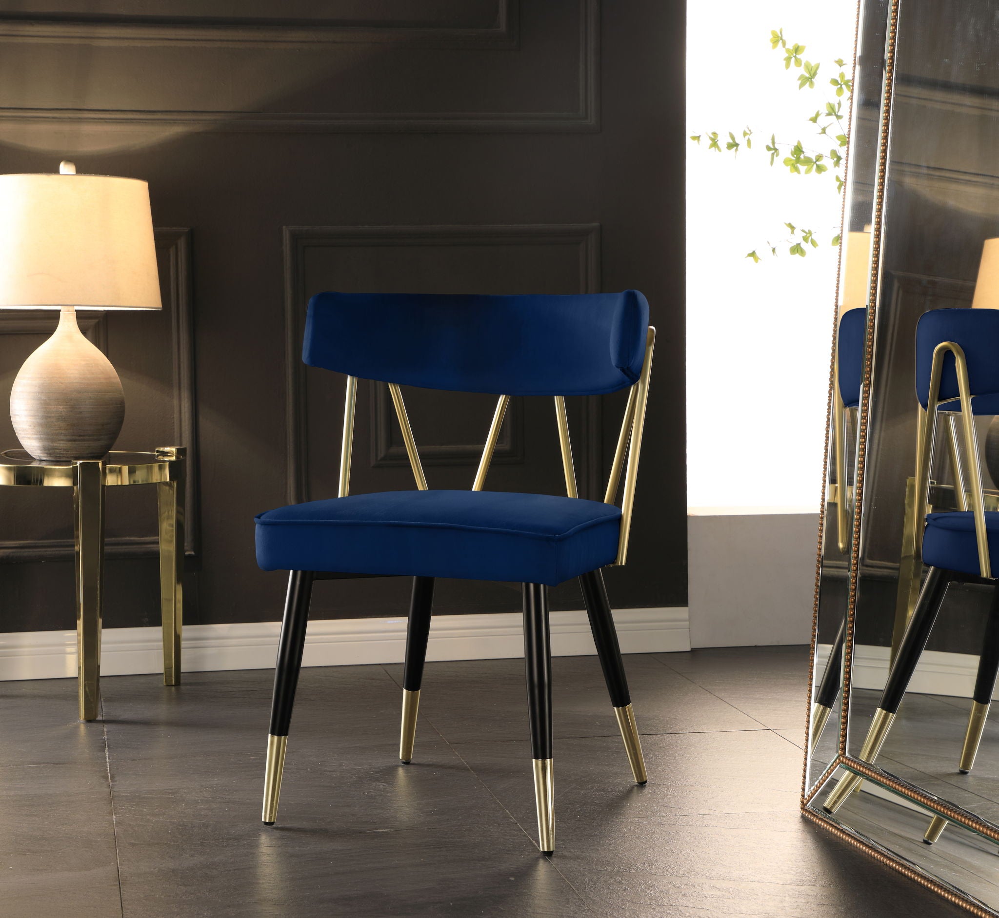 Rheingold - Dining Chair (Set of 2) - Urban Living Furniture (Los Angeles, CA)