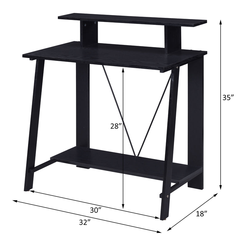 Nypho - Writing Desk - Wood - Urban Living Furniture (Los Angeles, CA)