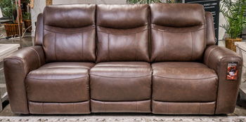 Gravier - Power Reclining Sofa With Adjustable Headrest - Cordova - Urban Living Furniture (Los Angeles, CA)