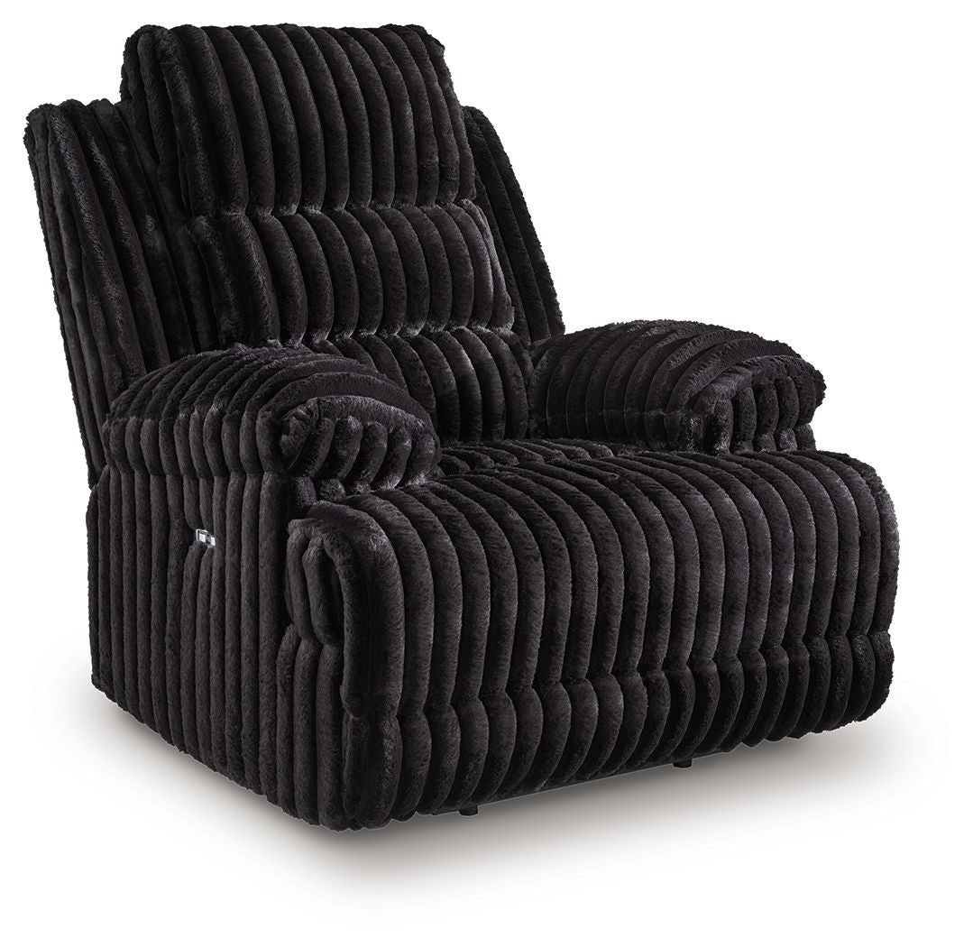 Rhine Falls - Onyx - Zero Wall Recliner - Urban Living Furniture (Los Angeles, CA)