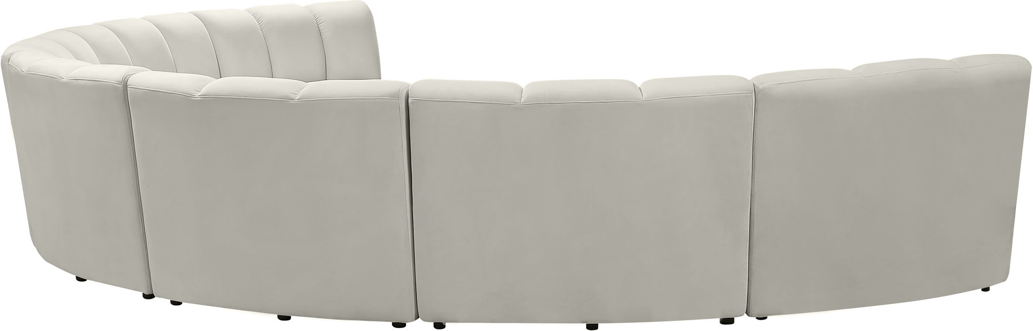 Infinity - 7 Piece Modular Sectional - Urban Living Furniture (Los Angeles, CA)
