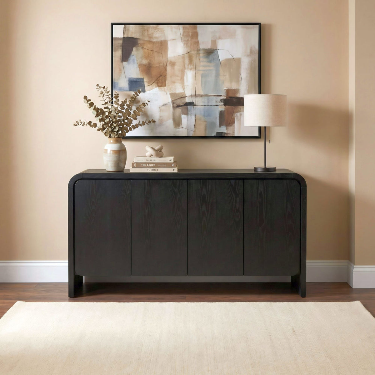 Elora - Sideboard - Jet