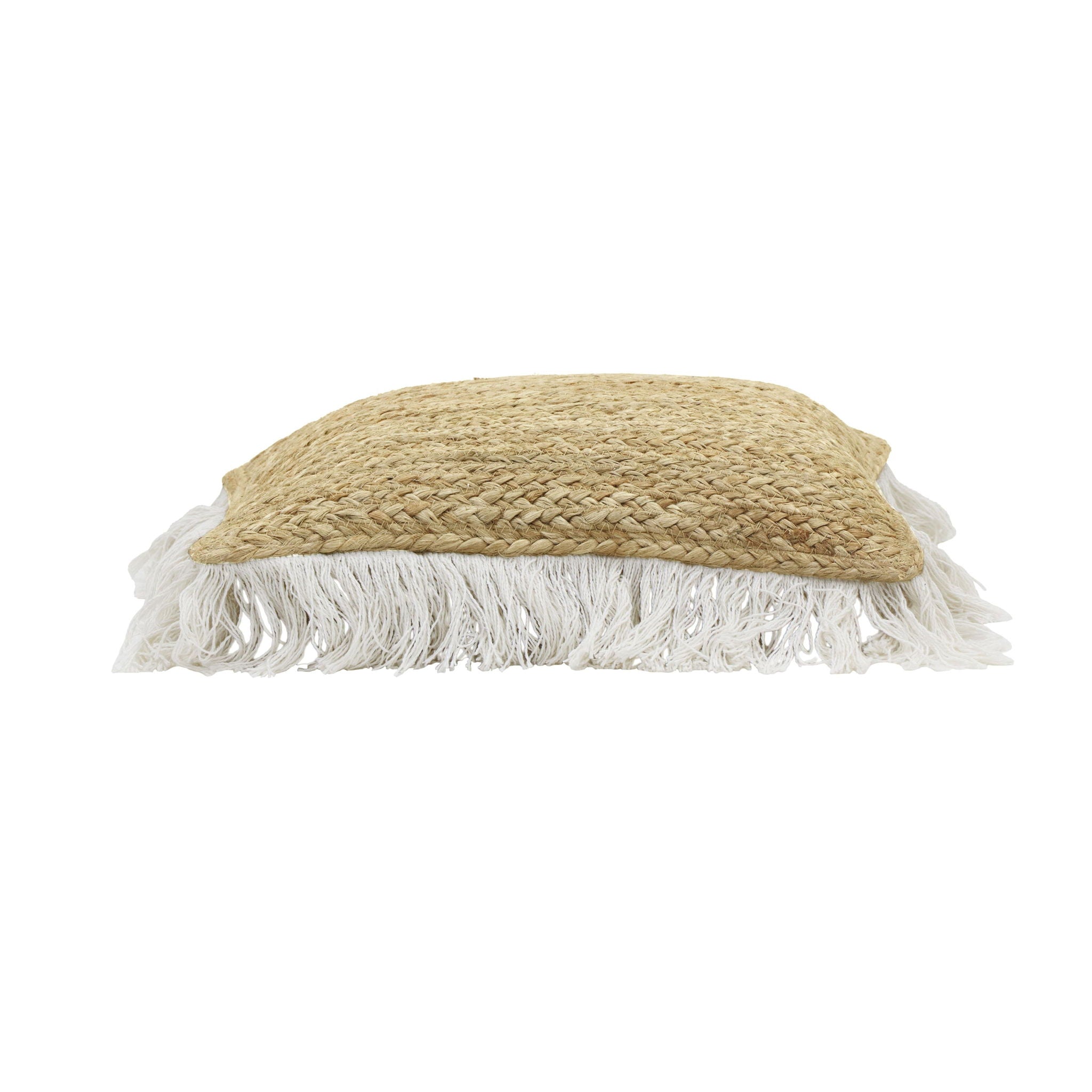 Emerge - Square Accent Pillow - Natural - Urban Living Furniture (Los Angeles, CA)