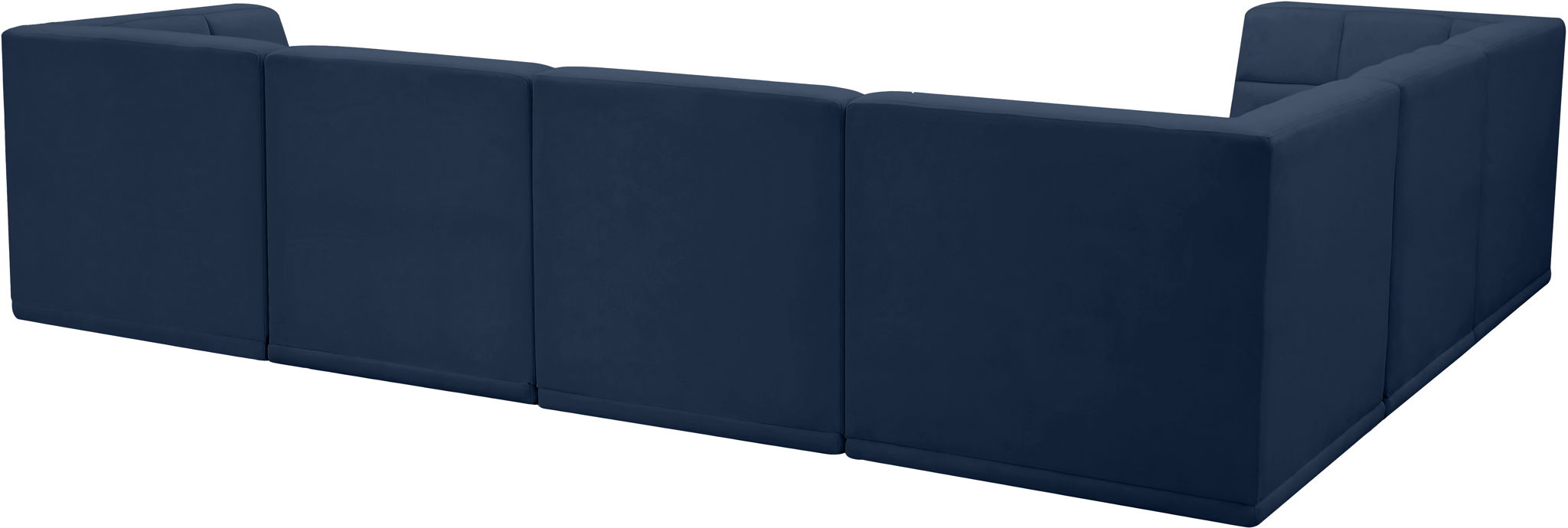 Relax - 6 Piece Modular Sectional - Urban Living Furniture (Los Angeles, CA)