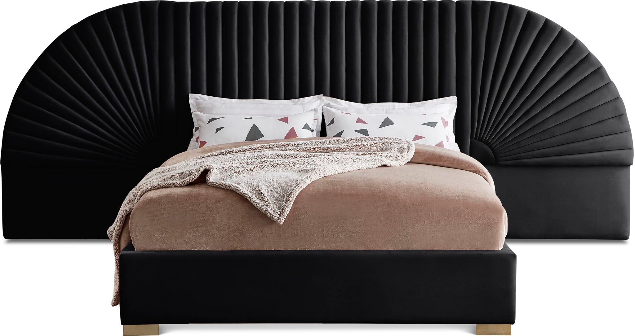 Cleo - Bed - Urban Living Furniture (Los Angeles, CA)