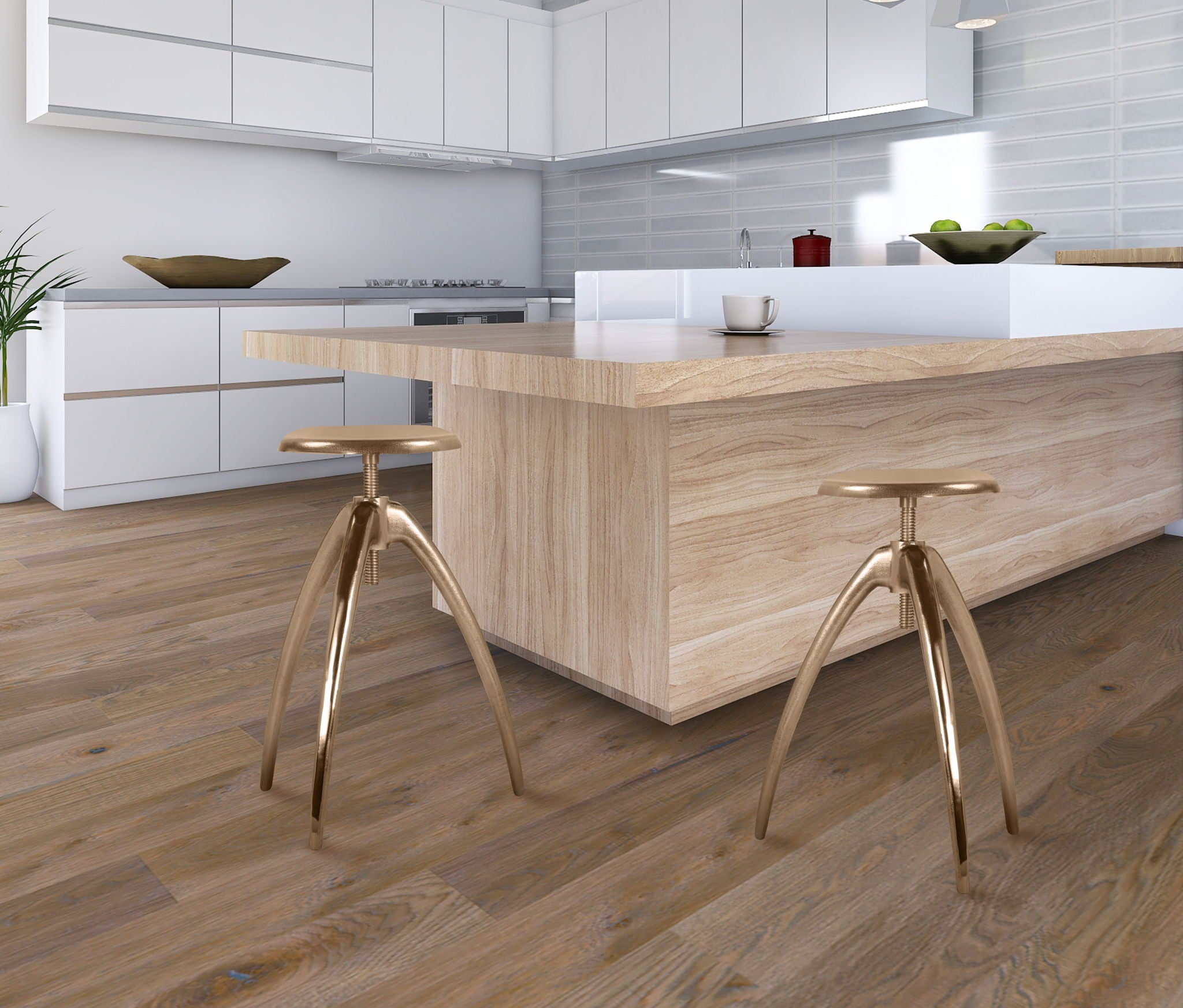 Clara - Counter Stool - Urban Living Furniture (Los Angeles, CA)