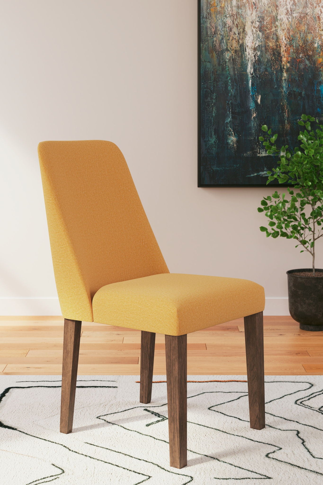 Lyncott - Dining Room Table Set - Urban Living Furniture (Los Angeles, CA)