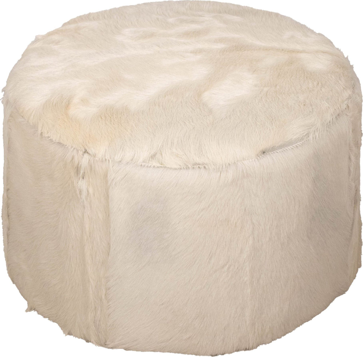 Matola - Round Ottoman