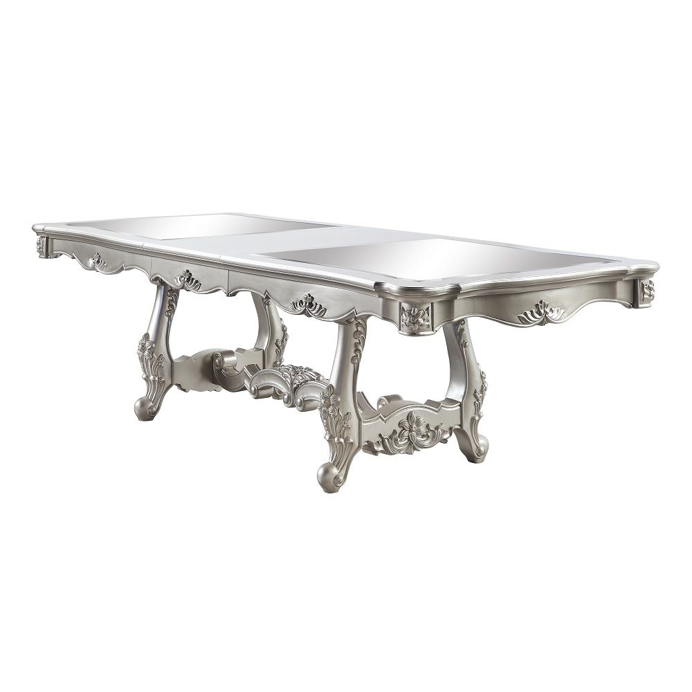 Bently - 30" Dining Table - Champagne - Urban Living Furniture (Los Angeles, CA)