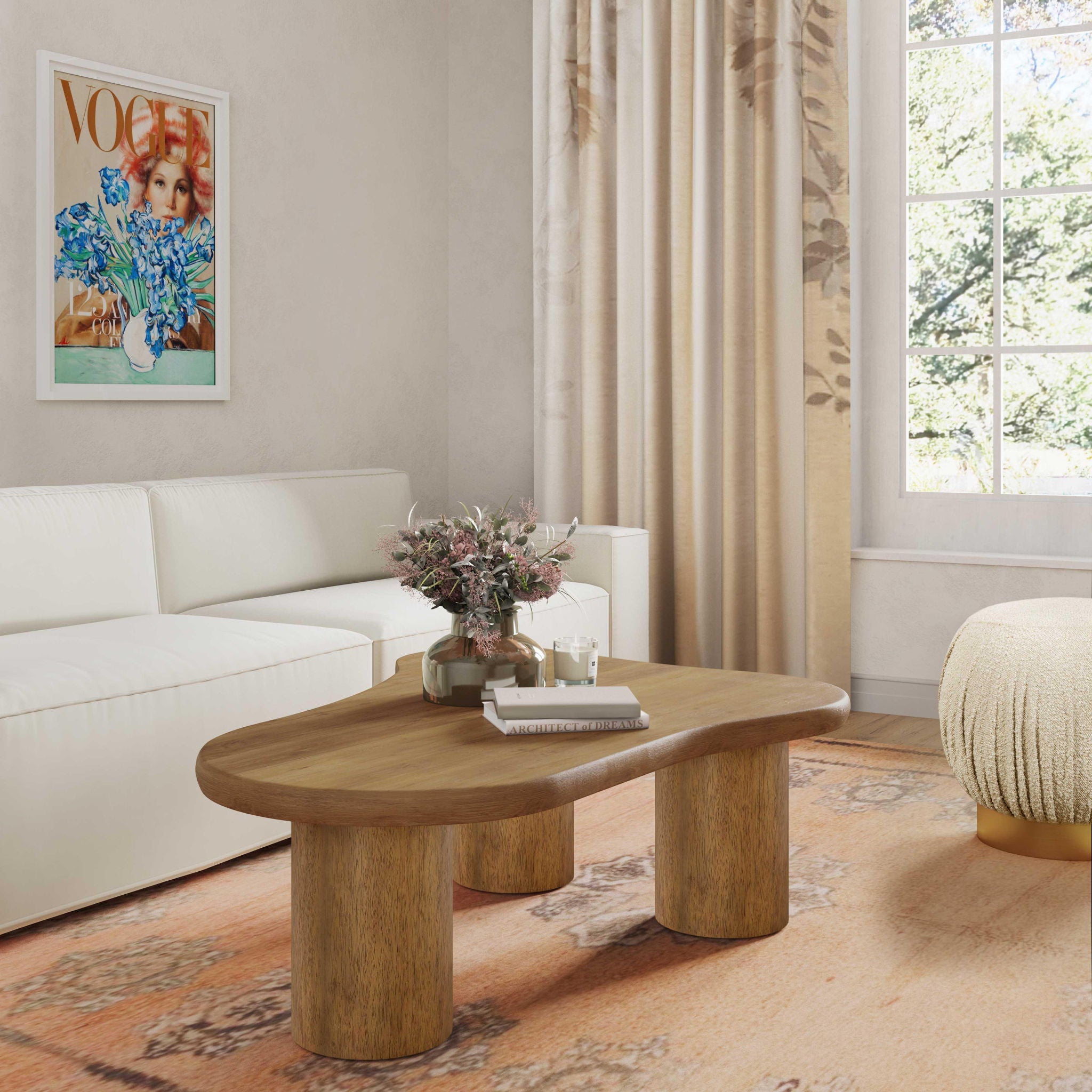 Gotham - Coffee Table - Urban Living Furniture (Los Angeles, CA)