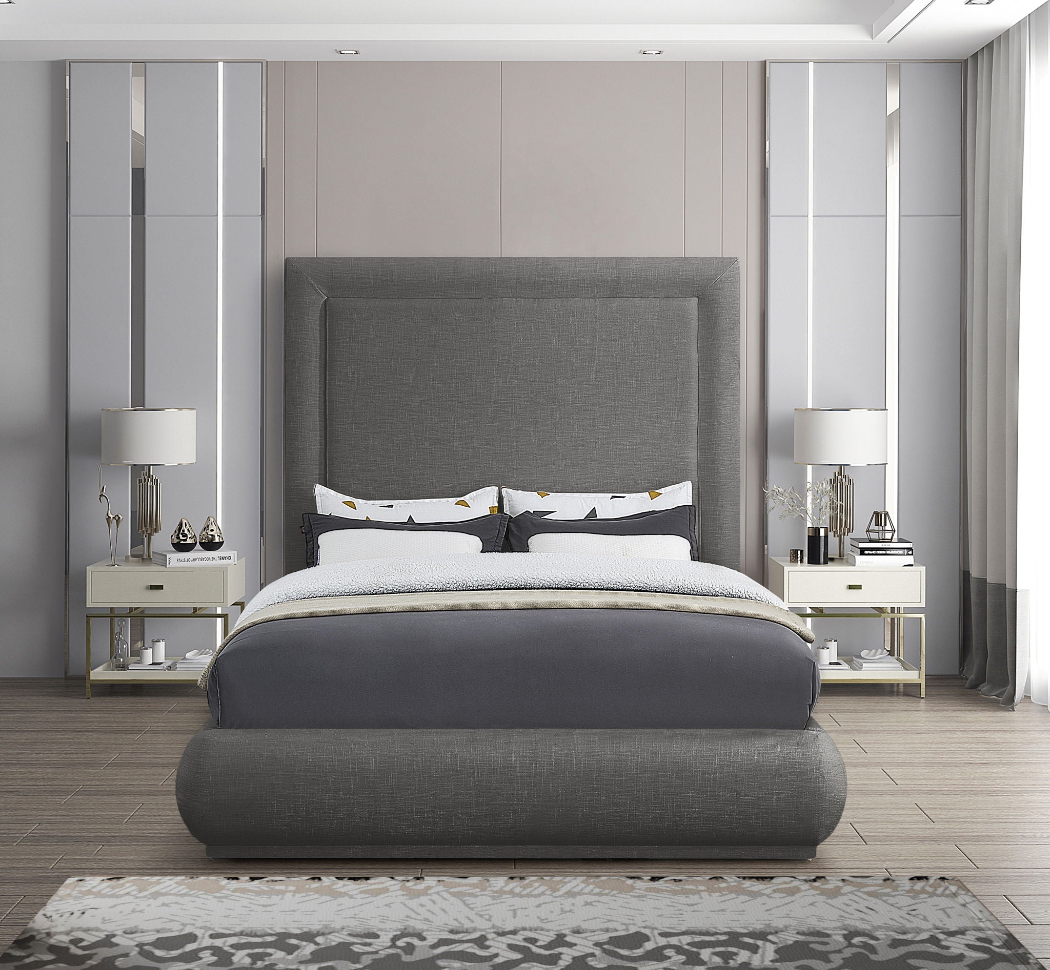 Brooke - Bed - Urban Living Furniture (Los Angeles, CA)