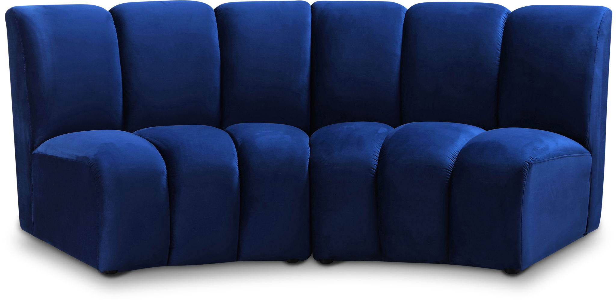 Infinity - 2 Pc. Modular Sectional - Urban Living Furniture (Los Angeles, CA)