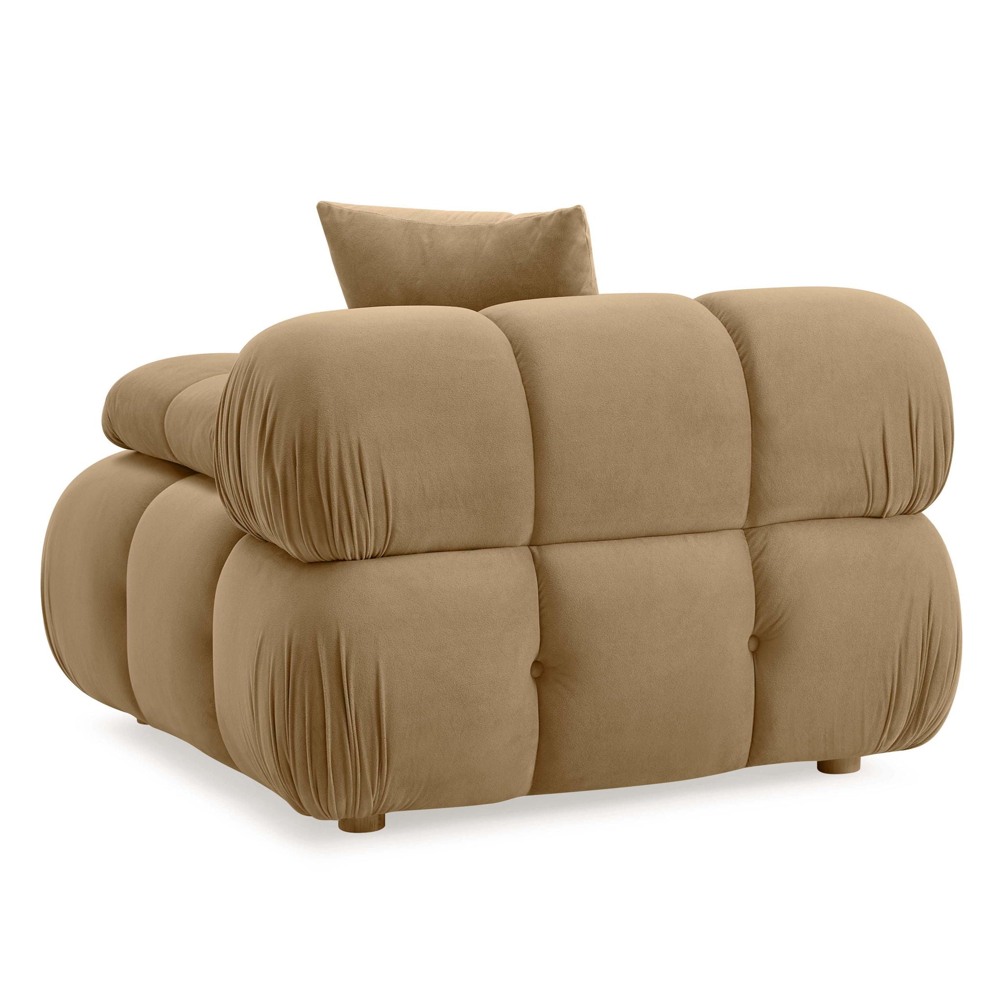 Calliope - Modular Corner Chair - Urban Living Furniture (Los Angeles, CA)