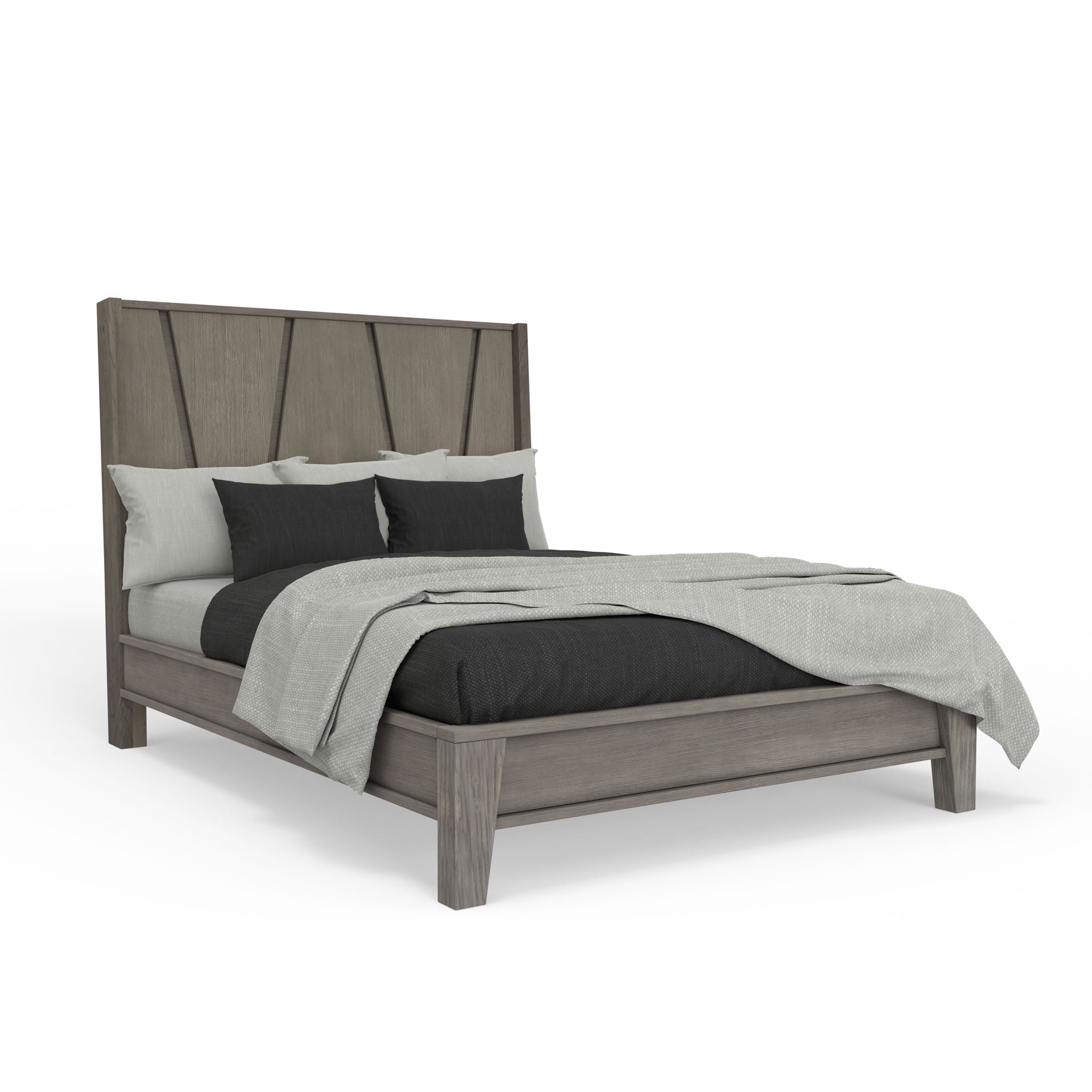 Pure Modern - Bedroom Panel Set - Urban Living Furniture (Los Angeles, CA)