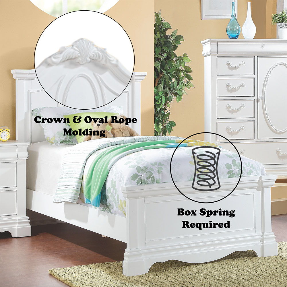 Estrella - Bed - Urban Living Furniture (Los Angeles, CA)