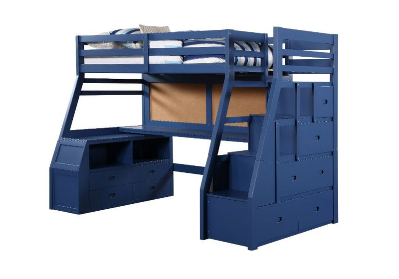 Jason II - Loft Bed - Urban Living Furniture (Los Angeles, CA)