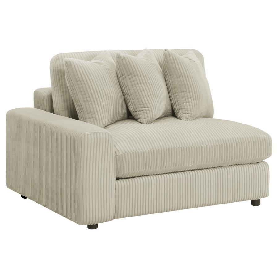 Blaine - Upholstered Reversible Chaise Sectional Sofa - Urban Living Furniture (Los Angeles, CA)