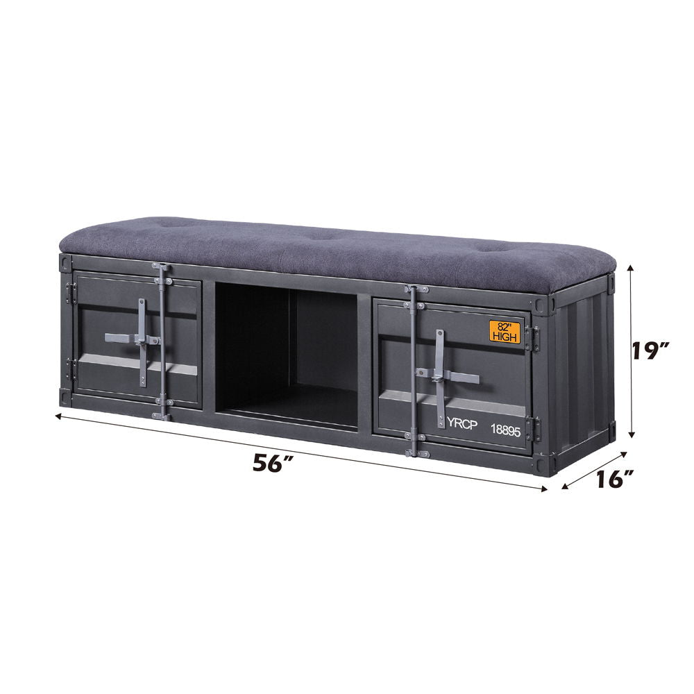 Cargo - Bench (Storage) - Urban Living Furniture (Los Angeles, CA)