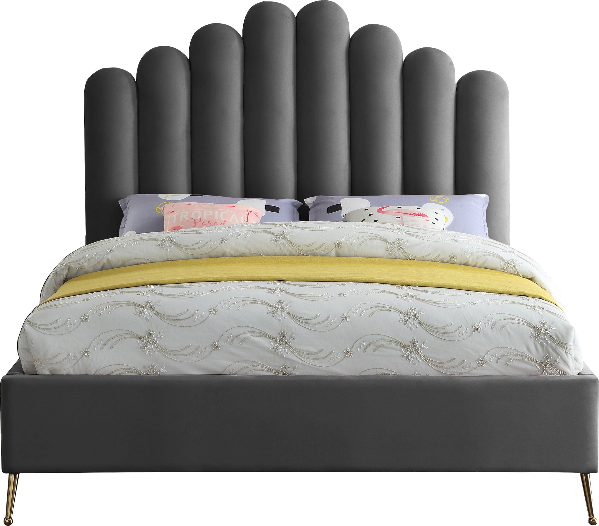 Lily - Bed - Urban Living Furniture (Los Angeles, CA)