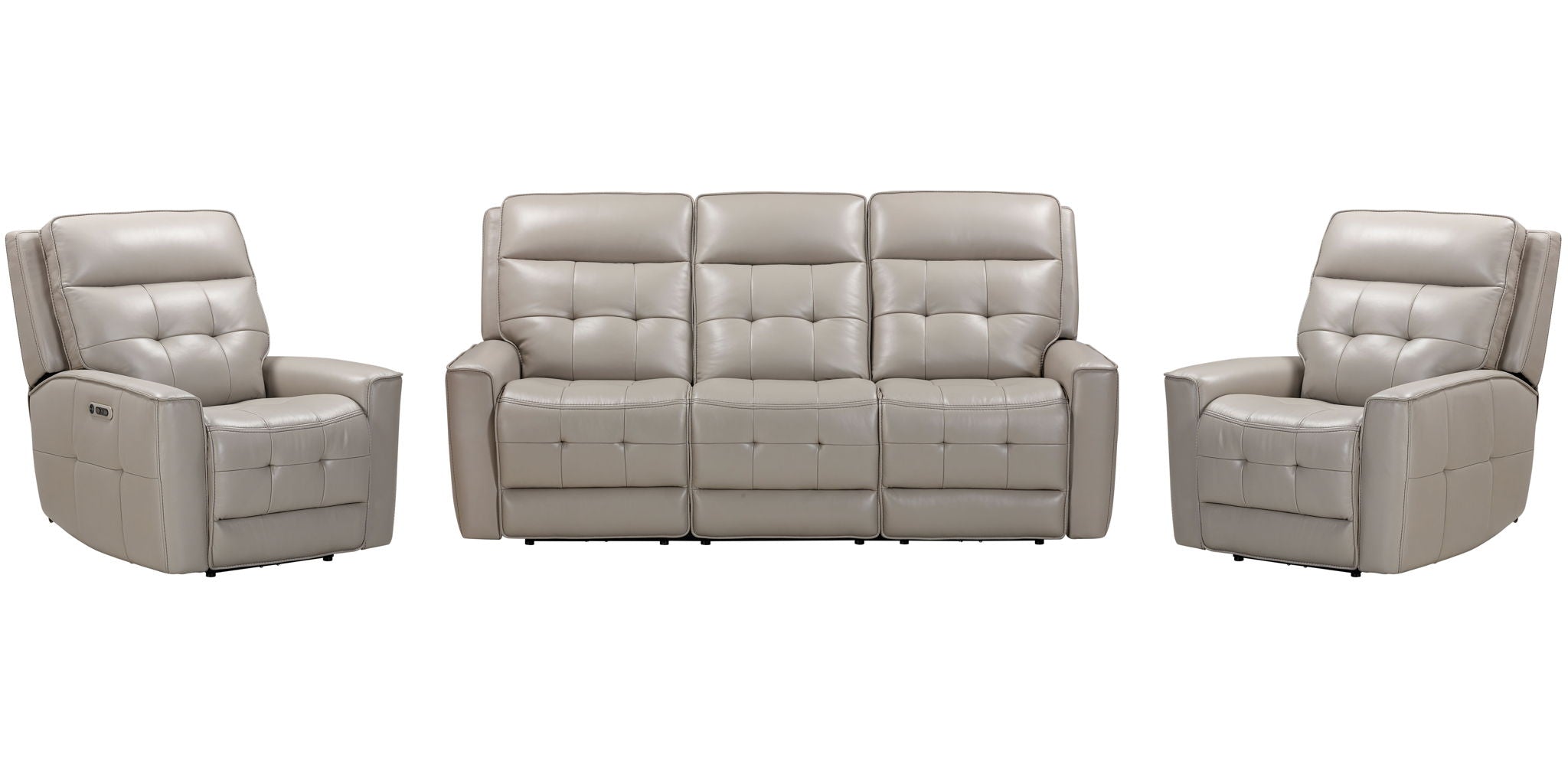 Canterbury - Power Reclining Sofa Set - Urban Living Furniture (Los Angeles, CA)