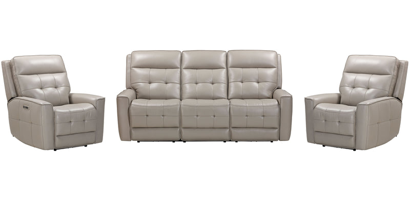 Canterbury - Power Reclining Sofa Set